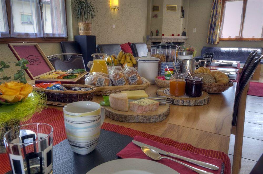 Reves Gourmands, Hotellerie & Gastronomie Vernayaz Экстерьер фото
